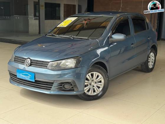 VOLKSWAGEN GOL 1.6 MSI TOTALFLEX TRENDLINE 4P MANUAL VOLKSWAGEN GOL 1.6 MSI TOTALFLEX TRENDLINE 4P MANUAL
